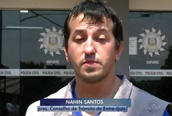O Poder Executivo emitiu uma nota a imprensa