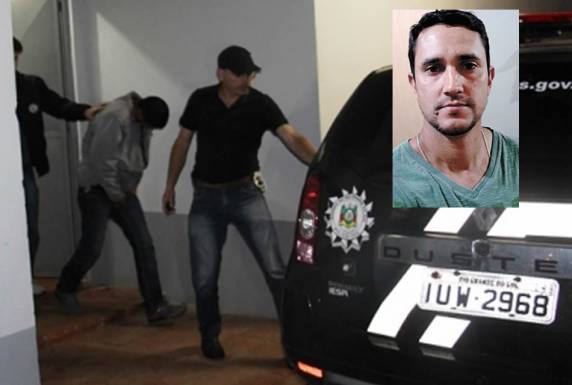O crime que é 

tratado como passional pelo delegado Rodrigo Marquardt da Silveira