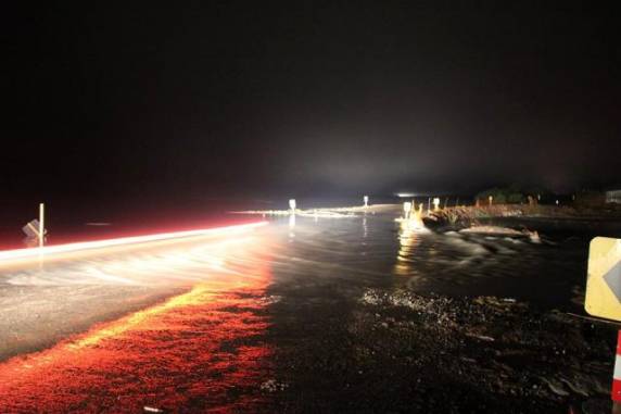 Motoristas devem evitar este trajeto entre São Pedro do Sul e Mata