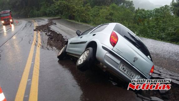 Confira situação das rodovias naquela região