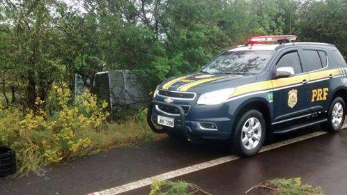 Acidente aconteceu na BR 285