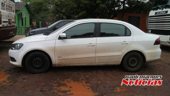 Veículo roubado em Porto Alegre circulava na cidade missioneira