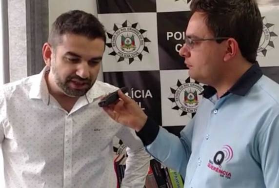 Confira em vídeo a entrevista com Dr. Gustavo 

Fleury na Rádio Querência