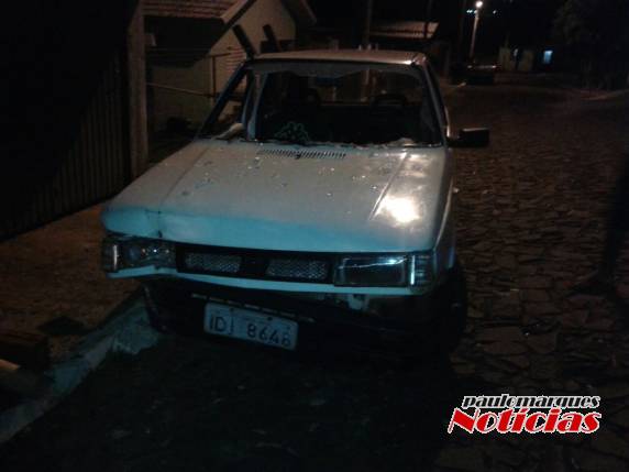 O fato aconteceu no bairro Pró-Morar