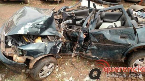 O motorista do veículo foi 

vítima fatal