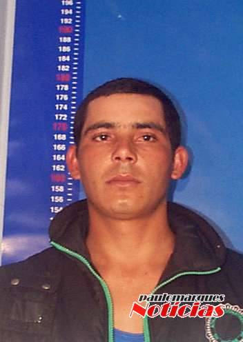 O homem foi preso no início da tarde desta quarta-feira