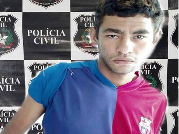 Meliante está preso no presídio de Tijucas