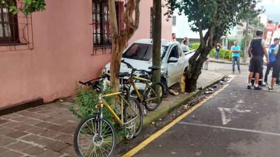 O caso aconteceu no centro de Passo Fundo