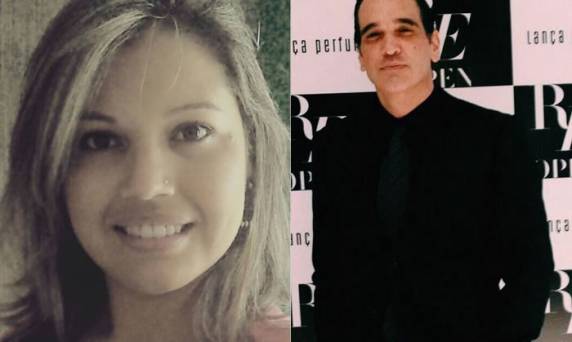 O principal suspeito de cometer os assassinatos é o ex-marido da vítima