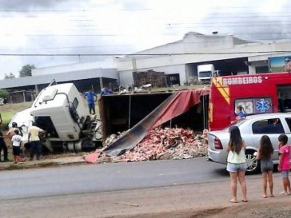 O homem teria passado 

mal antes do acidente