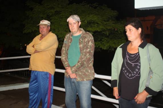 Residência fica na localidade de Picada Karnopp