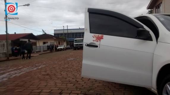 O crime ocorreu no município de Sertão