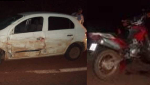A vítima é ex-vereador de Coronel Bicaco