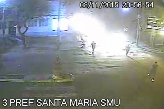 Além do vídeo das imagens de segurança da Guarda Municipal, delegado já tem outras provas do crime