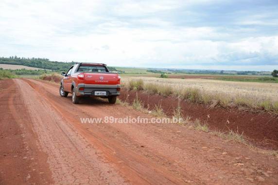 Durante o crime, idoso foi baleado