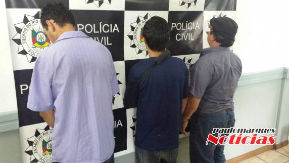 A 

operação policial aconteceu na tarde desta quarta-feira