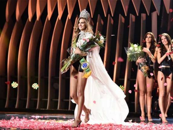 Miss Brasil vai representar o país no Miss Universo nos Estados Unidos