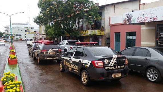 Um homem foi preso suspeito de abuso sexual de vulnerável