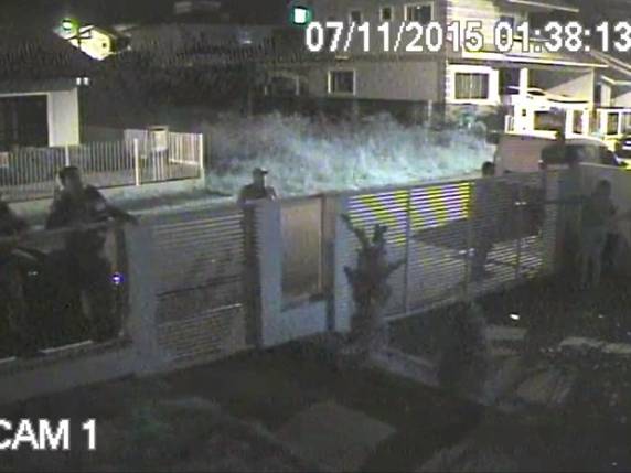 Segundo empresário, 7 viaturas e 12 policiais foram até casa em Palhoça