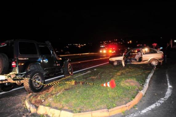Gema Luiza Parizotto Koch voltava do velório de Marta Teresa Boff, morta no domingo