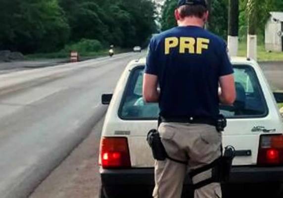 O motorista havia sido 

multado por embriaguez em Santo Ângelo, em 2013