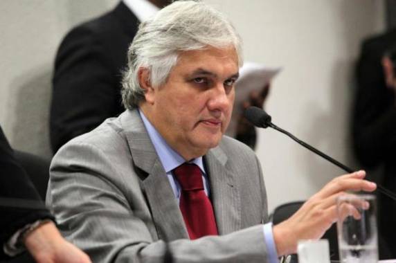 Prisão do senador petista foi autorizada pelo STF