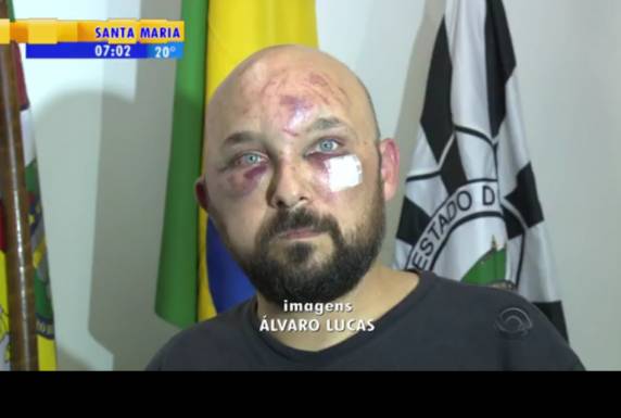 Homem de 41 anos disse que sofreu sequestro relâmpago