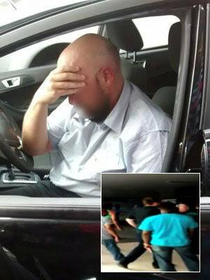 Homem de 41 anos disse que sofreu sequestro relâmpago