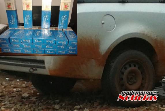 Motorista teve o veículo guinchado por apresentar sinais de embriagues