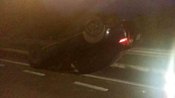 Homem foi preso em flagrante por embriaguez ao volante