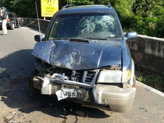 Veículo foi flagrado trafegando na contramão na BR-116, em Caxias do Sul