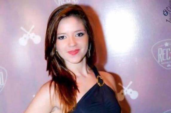 Francielle Sena de Oliveira estava desaparecida desde a noite de domingo