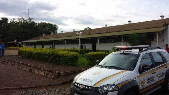 Sede do Administrativo foi interditada