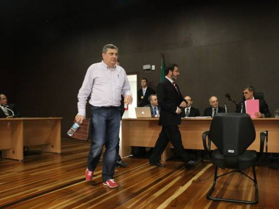 Depoimento de empresário ocorreu no Foro Central em Porto Alegre