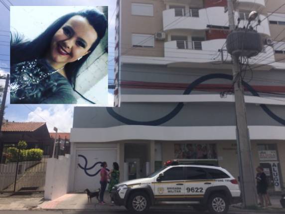 Vítima foi identificada como Helenara 

Pinzon, de 22 anos