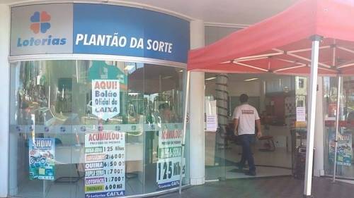 Sorteio foi realizado no sábado