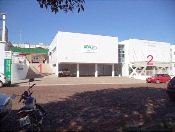 Trauma na cabeça da criança ocorreu nas últimas 24 

horas de vida