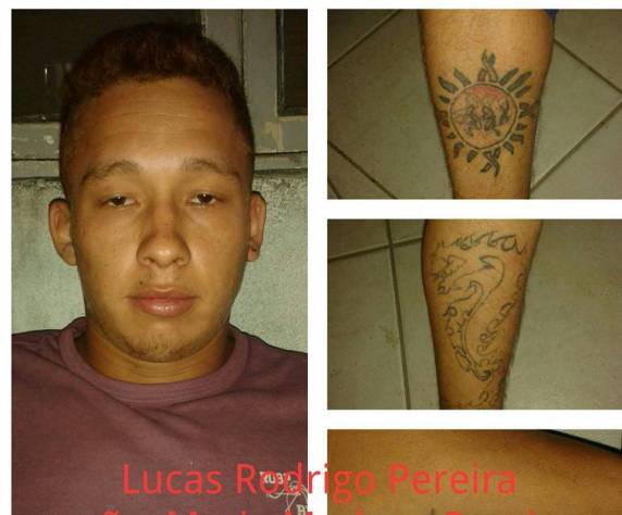 Masculino de 21 anos foi preso