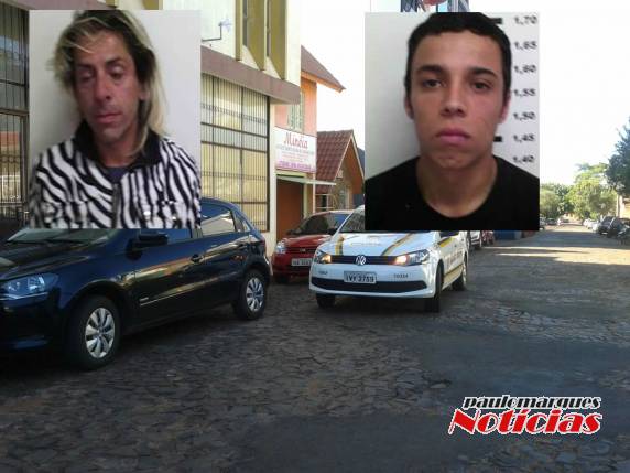 Imagens de segurança de um prédio vizinho teriam auxiliado na identificação