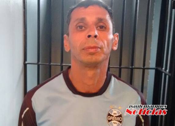 O homem foi preso na Estação Rodoviária de Três de Maio