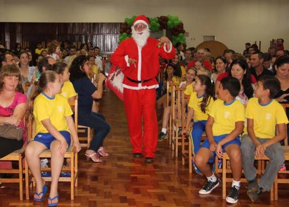 Atividade ocorreu no Salão de Festas da AABB