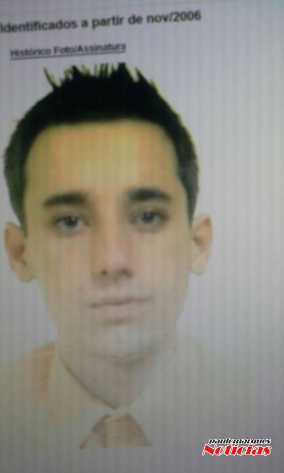 Elemento possuía contra si um mandado de prisão expedido pela justiça local