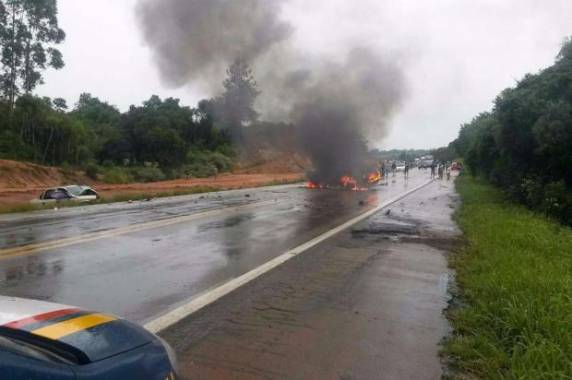 Foram 23 assassinatos e 8 mortes no trânsito