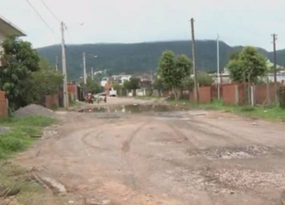 Crime 

ocorreu na tarde de sexta-feira (25), em Santa Maria