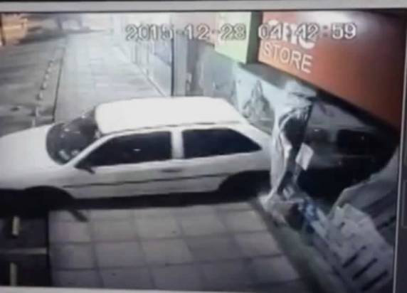 Crime ocorreu na madrugada desta segunda-feira (28) no bairro Campinas