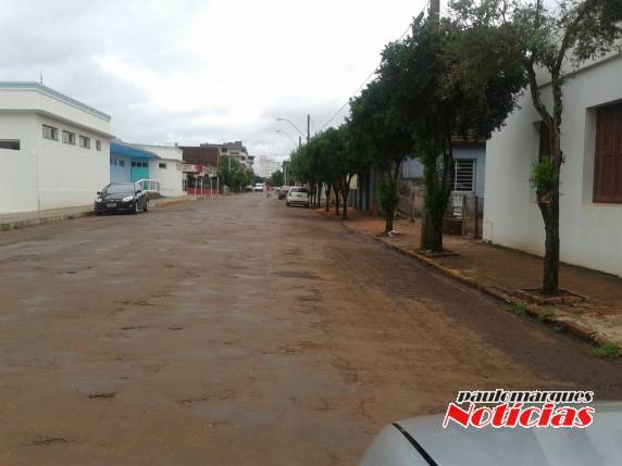 O caso ocorreu no centro de Três de Maio