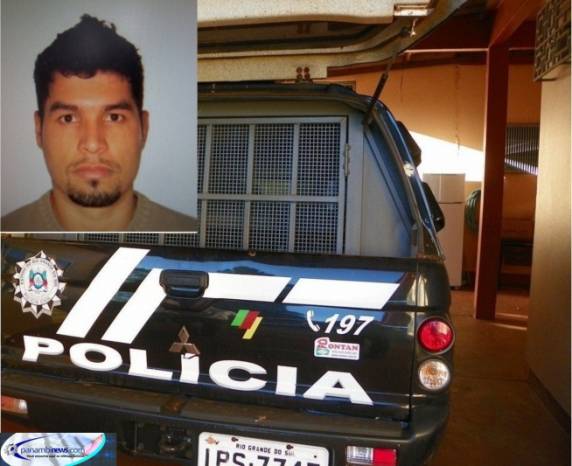 O caso foi o 2º homicídio do ano de 2015 em Panambi