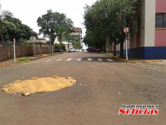 Trabalhador havia deixado a moto estacionada em frente ao hospital