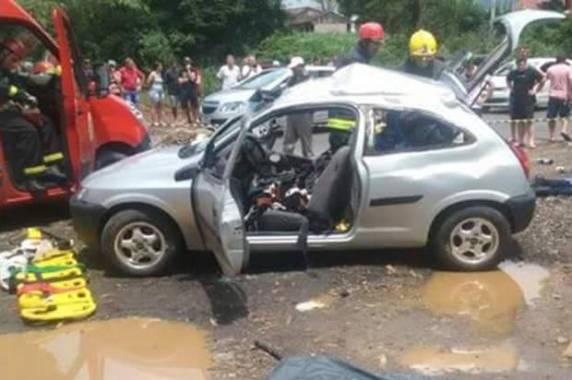 As mortes foram entre a quinta-feira (31) e a manhã de sexta-feira 

(21)