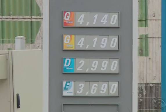 Em cidades do interior do Rio Grande do Sul, gasolina chegava a R$ 4,21